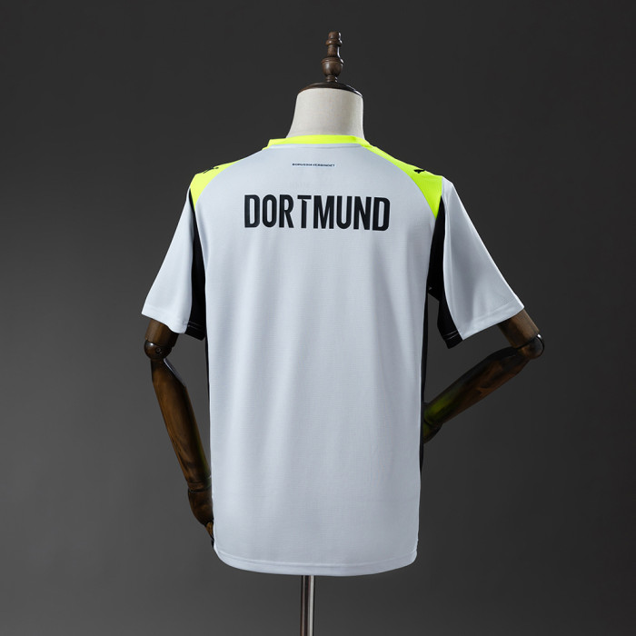 Dortmund Jersey 25/26 Away Football Kit