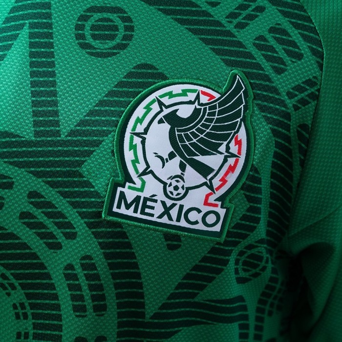 Mexico Home Jersey 2026 World Cup  Football Kit Soccer Shirt