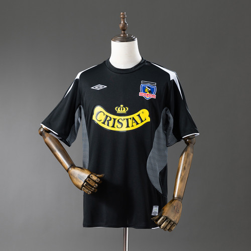 Colo Colo Jersey 2006 Away Retro Football Kit