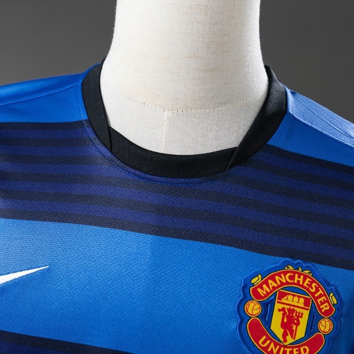 Man United Jersey 2012/13 Third Retro Football Kit