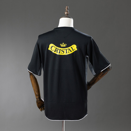 Colo Colo Jersey 2006 Away Retro Football Kit