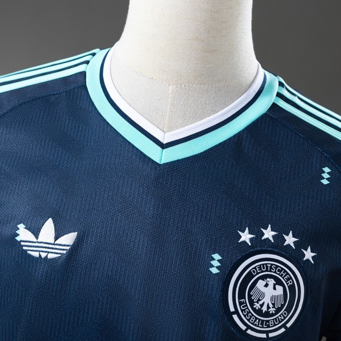 Germany Jersey 2026 World Cup Away Football Kit