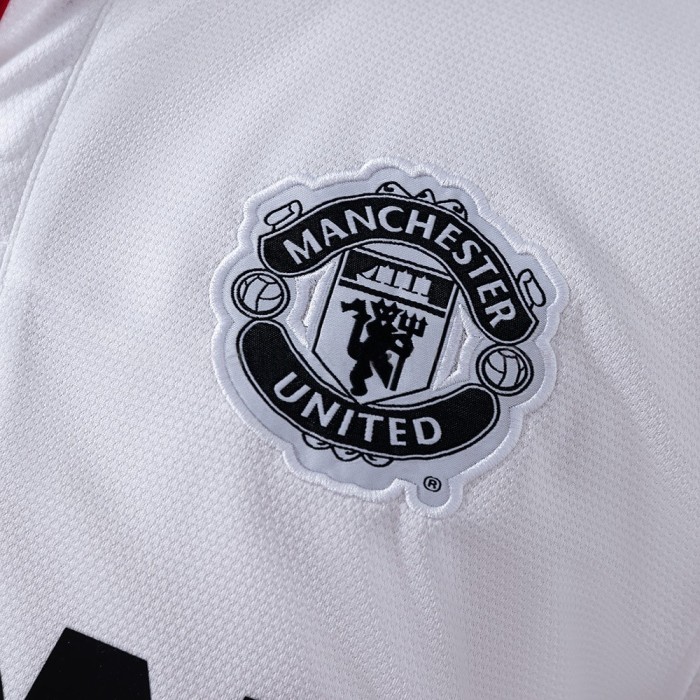 Man United Jersey 2013-14 Third Retro Football Kit