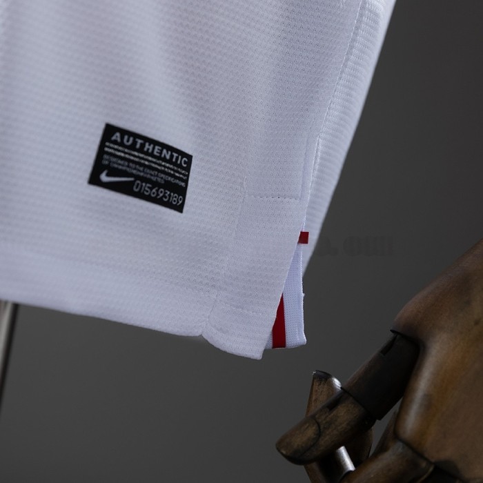 England Jersey 2013 Home Retro Football Kit
