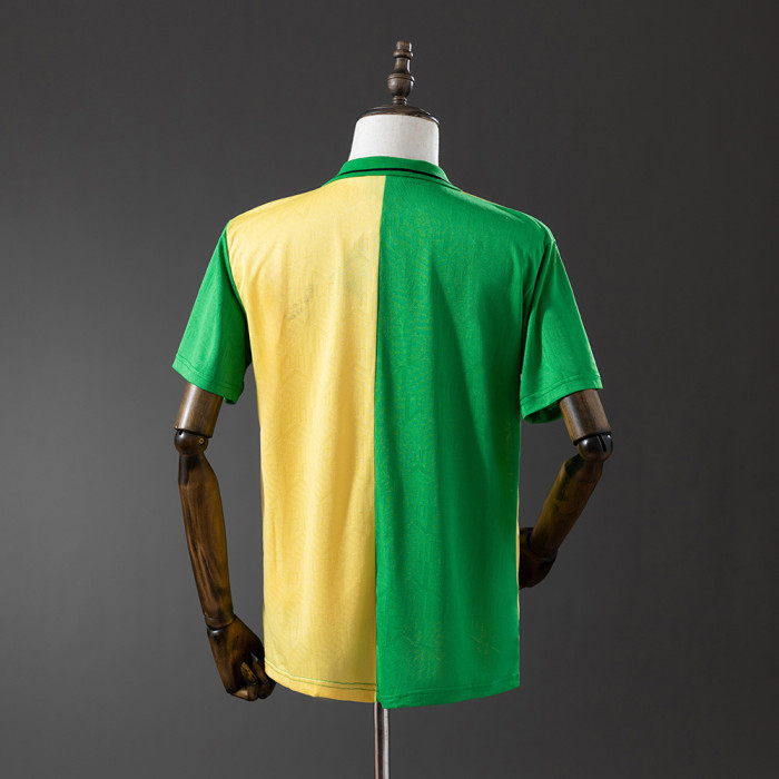 Man United Jersey 1992-94 Third Retro Football Kit