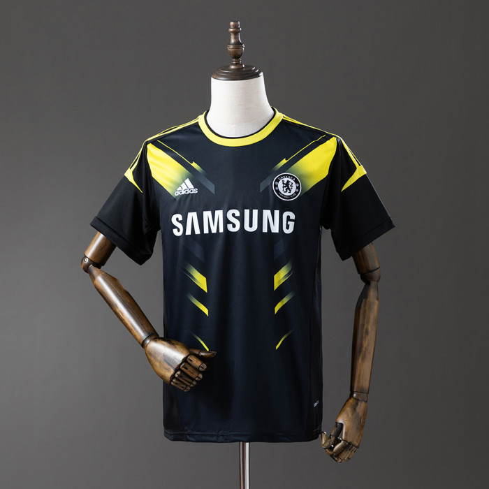 Chelsea Jersey 2012-13 Third Retro Football Kit
