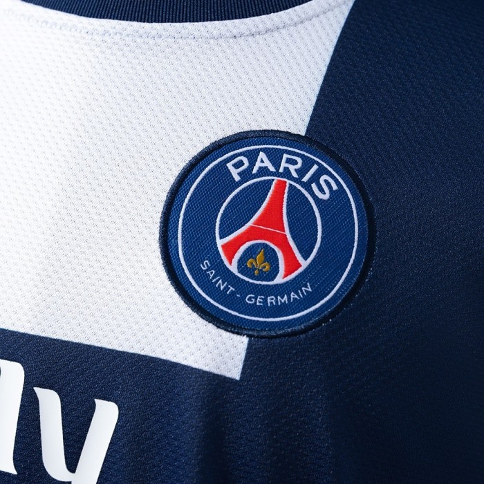 PSG Jersey 2013/14 Home Retro Football Kit