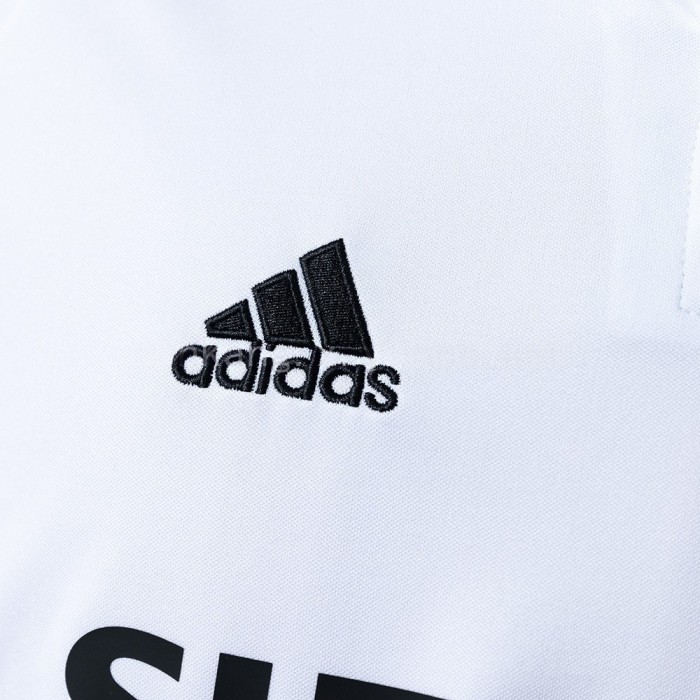 Real Madrid Jersey 2003-04 Home Retro Football Kit
