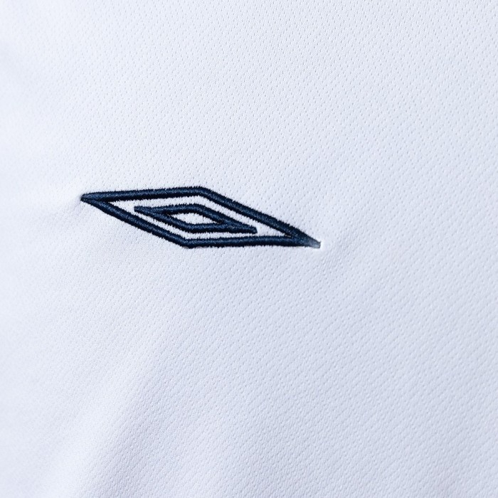 England Jersey 2006 Retro Home Football Kit