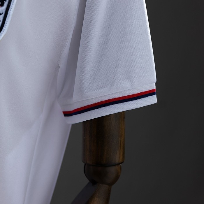 England Jersey 1982 Home Retro Football Kit