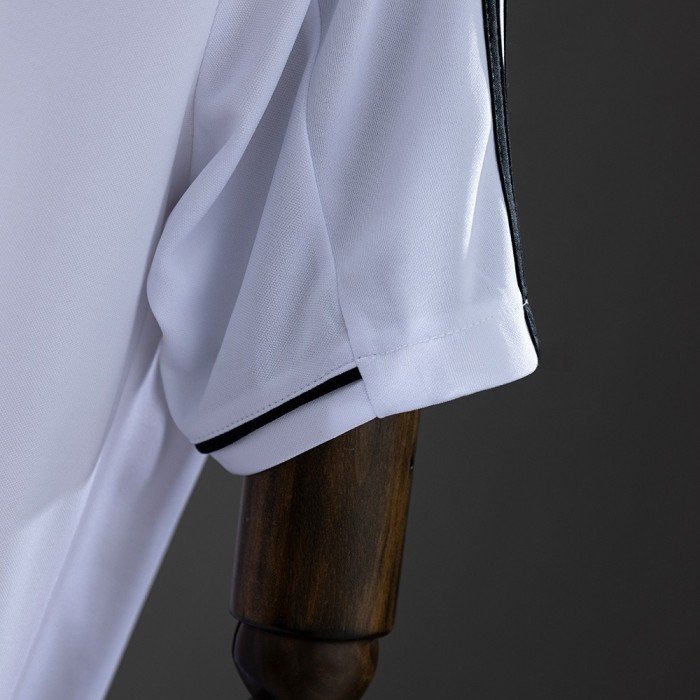 Real Madrid Jersey 2003-04 Home Retro Football Kit