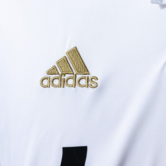 Real Madrid Jersey 2011-12 Home Retro Football Kit