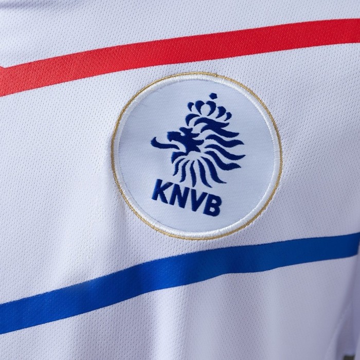 Netherlands Jersey 2012 Away Retro Football Kit
