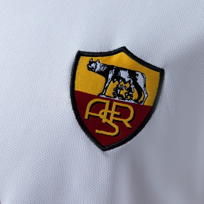 Rome Jersey 2000-01 Away Retro Football Kit