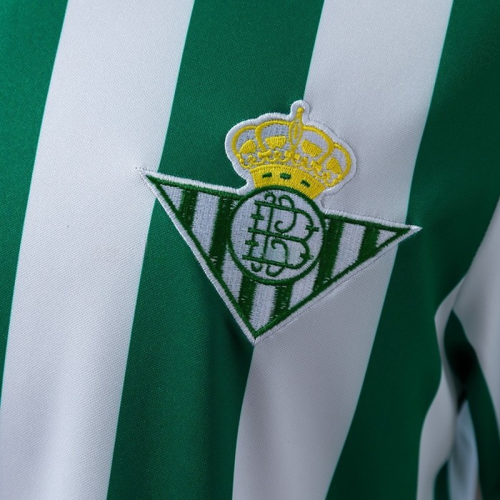 Real Betis Jersey 1976-77 Home Retro Football Kit
