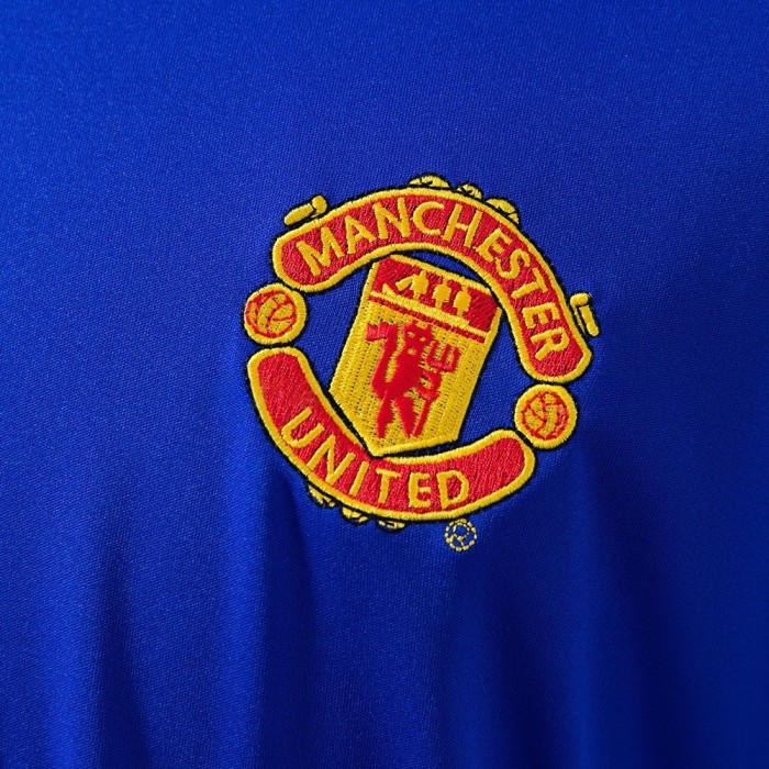 Man United Jersey 2002-03 Third Retro Football Kit