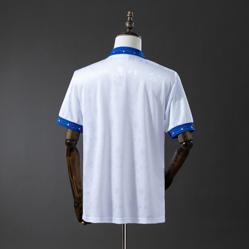 Italy Jersey 1994 Away Retro Football Kit