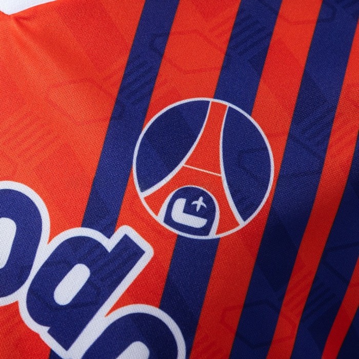 PSG Jersey 1993-94 Home Retro Football Kit