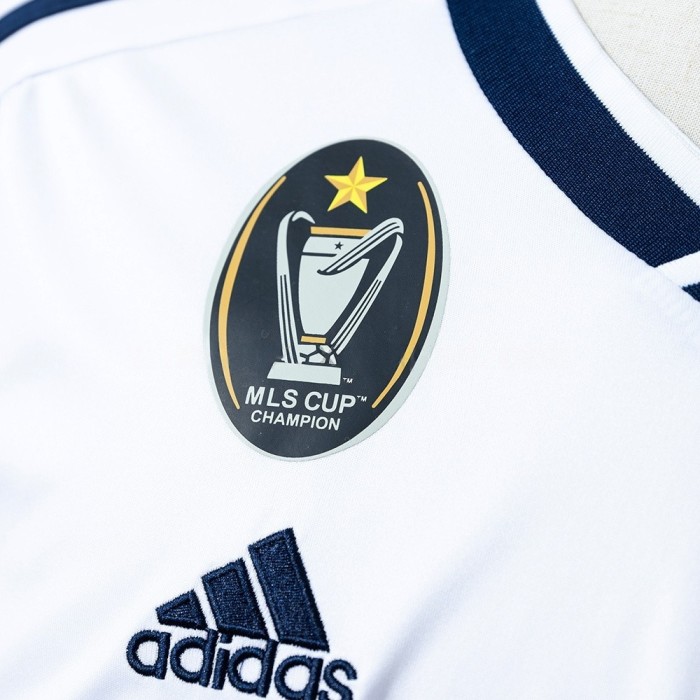 LA Galaxy Jersey 2012-13 Home Retro Football Kit