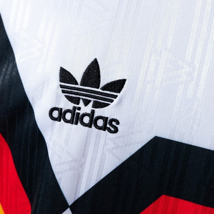 Germany Jersey 1990 Home Retro Football Kit