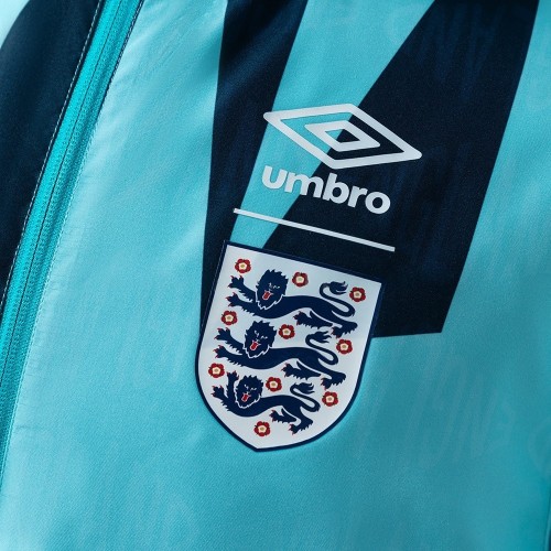 England Windbreaker 2025/26 Reversible Football Kit