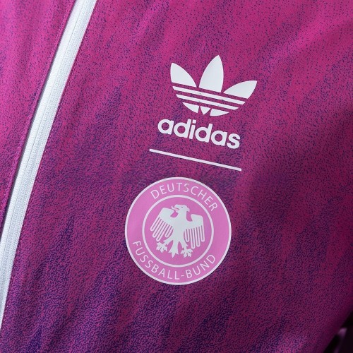 Germany Windbreaker 2025/26 Reversible Football Kit