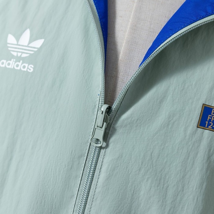 France Windbreaker 2025/26 Reversible Football Kit