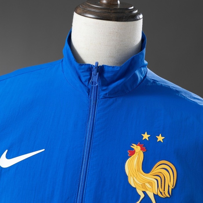 France Windbreaker 2025/26 Reversible Football Kit