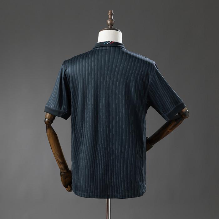 PSG Jersey 25/26 Fourth Football Kit Fans Version