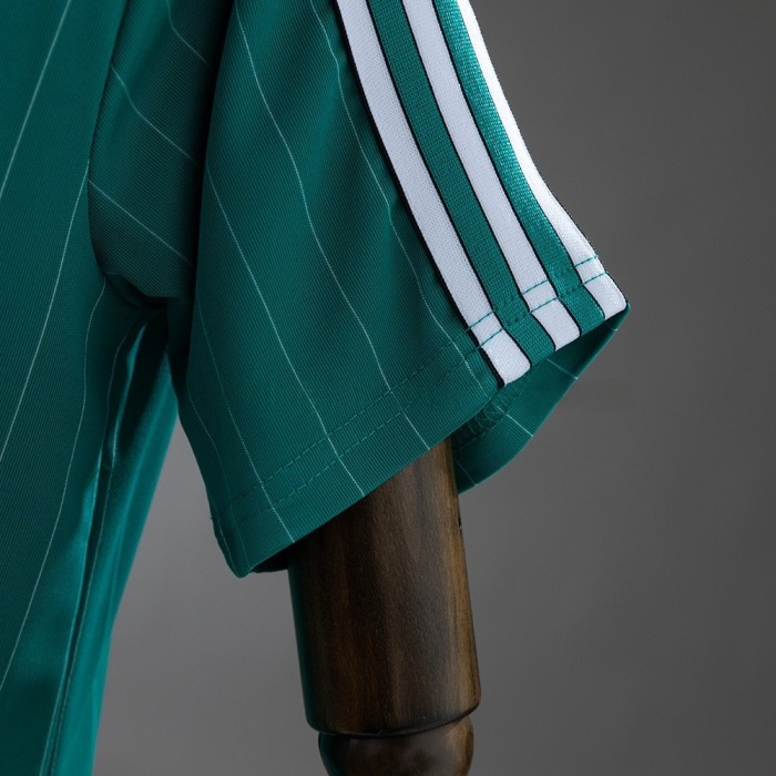 Liver Jersey 2025/26 Green Special Football Kit