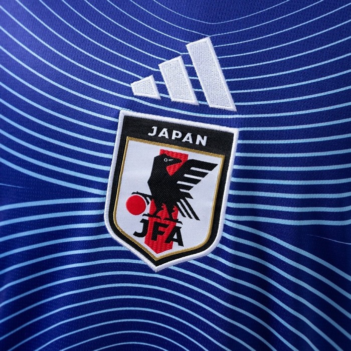 Japan Home Jersey 2026 World Cup Football Kit Soccer Shirt