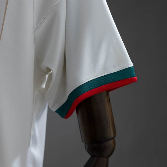 Algeria Jersey 2026 World Cup Home Football Kit