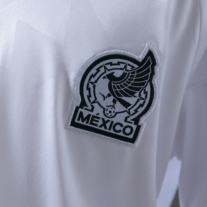 Kids Mexico Jersey 2026 World Cup Away Football Kit Soccer Shirt