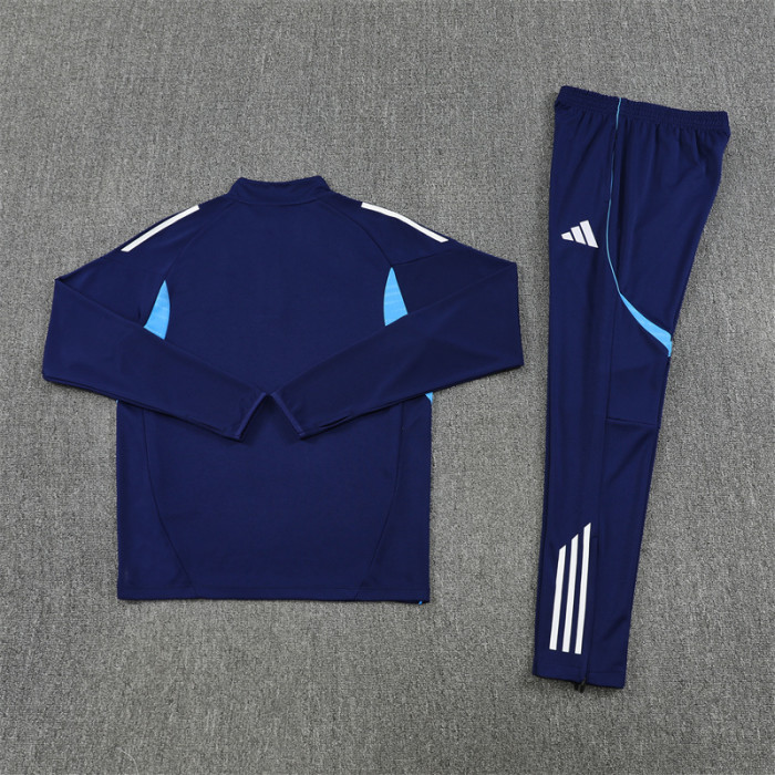 Real Madrid Training Tracksuits 25/26 Football Kit Soccer Jersey