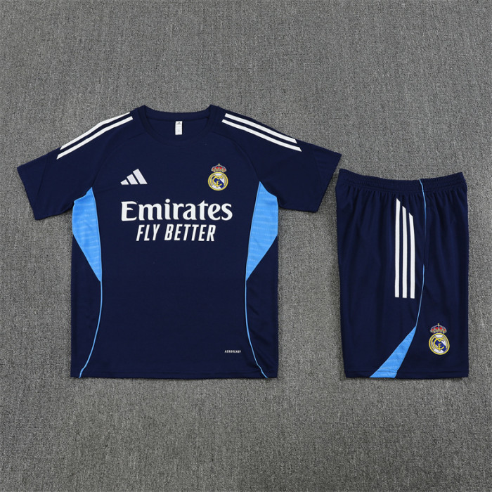 Real Madrid Training Tracksuits 25/26 Football Kit Soccer Jersey
