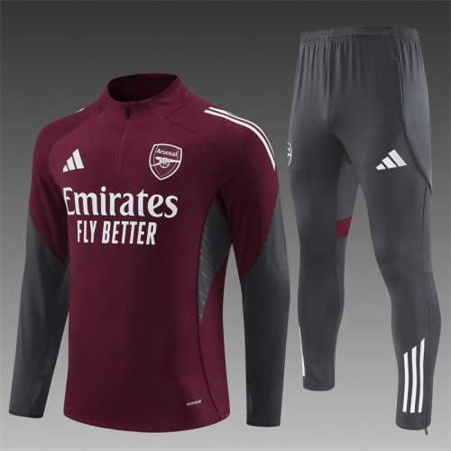 Arsenal Training Tracksuits 25/26 Football Kit Soccer Jersey