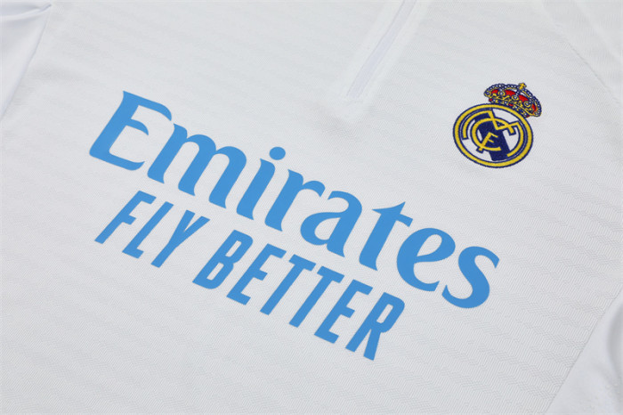 Real Madrid Training Tracksuits 25/26 Football Kit Soccer Jersey