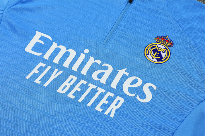 Real Madrid Training Tracksuits 25/26 Football Kit Soccer Jersey