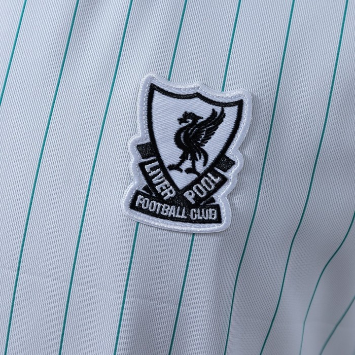 Liver Jersey 2025/26 Black Green Special Football Kit