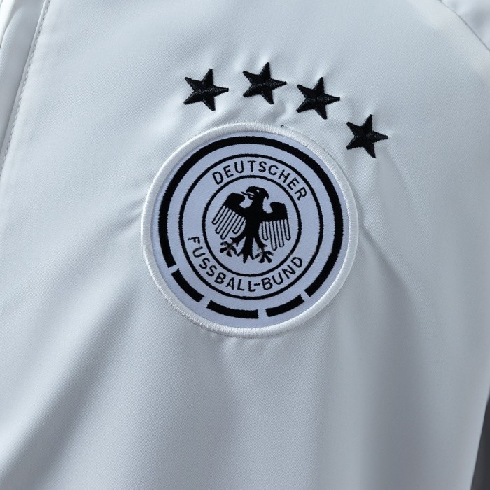 Germany Windbreaker 2025/26 Reversible Football Kit