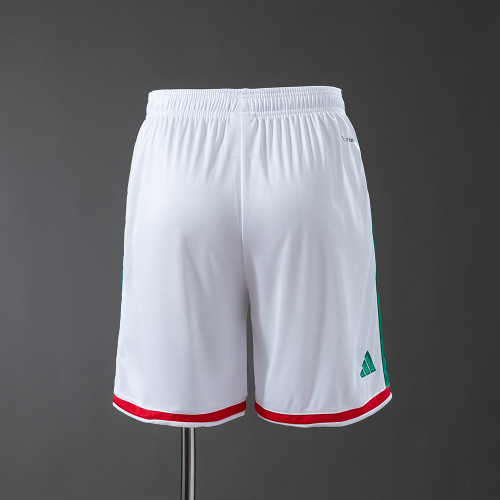 Mexico Home Shorts 2026 World Cup Football Kit