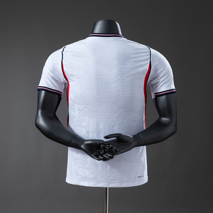 Player Version England Home Jersey 2026 World Cup Football Kit Soccer Shirt