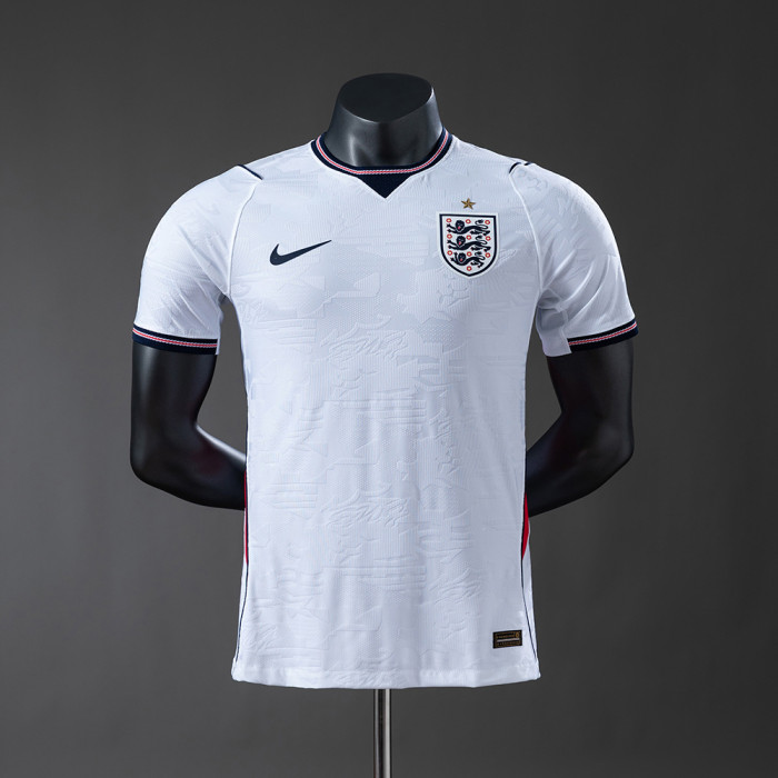 Player Version England Home Jersey 2026 World Cup Football Kit Soccer Shirt