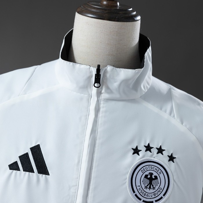 Germany Windbreaker 2025/26 Reversible Football Kit