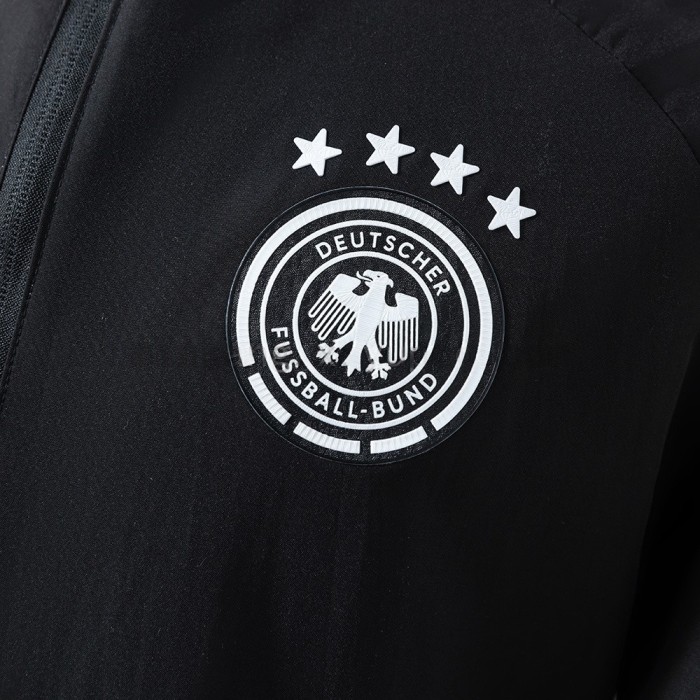 Germany Windbreaker 2025/26 Reversible Football Kit