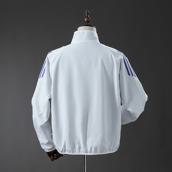 Germany Windbreaker 2025/26 Reversible Football Kit