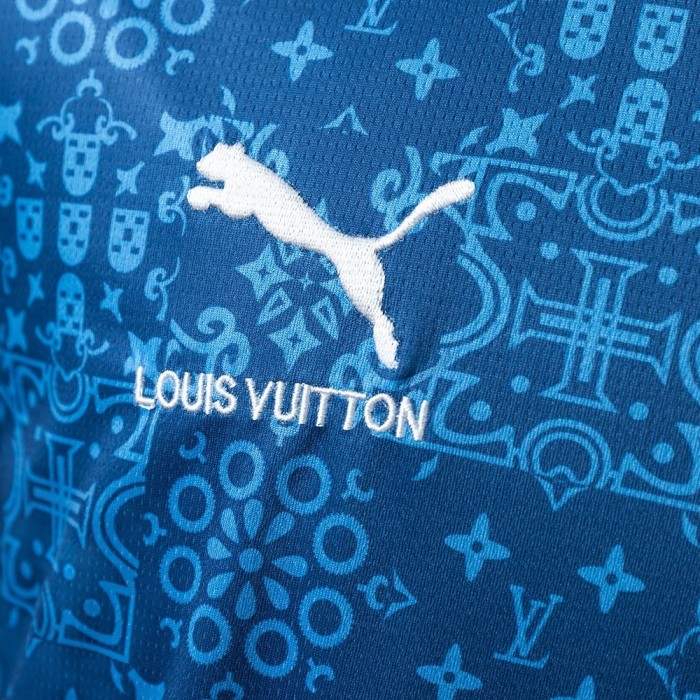 Portugal Blue Jersey 2026 Special Football Kit