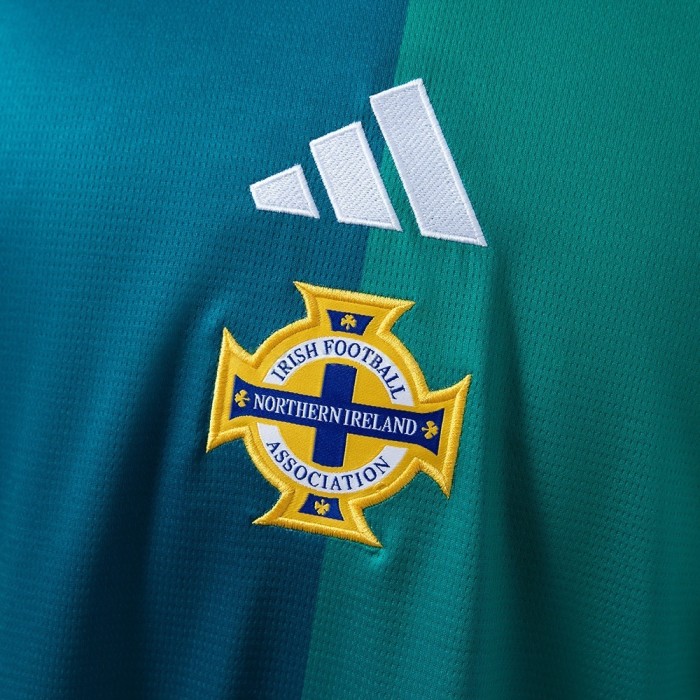 Northern Ireland Home Jersey 2026 World Cup Football Kit Soccer Jersey