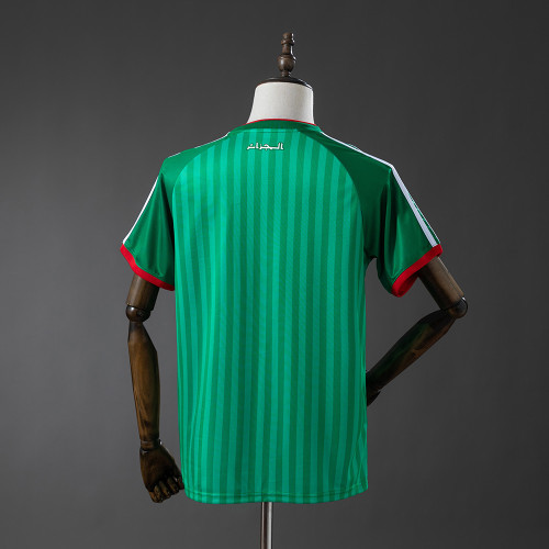 Algeria Away Jersey 2026 World Cup Football Kit Soccer Jersey