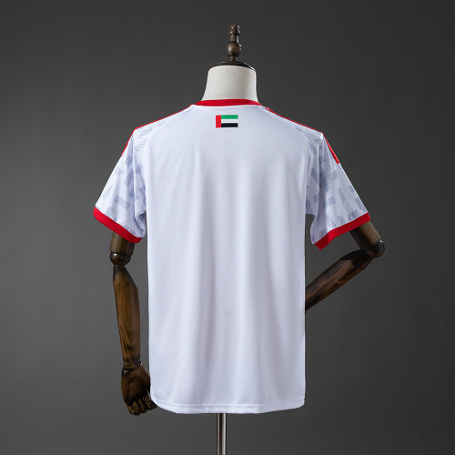 UAE Home Jersey 2026 Football Kit Soccer Shirt